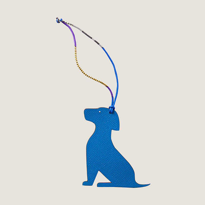 Dog charm | Hermès Mainland China Dog charm | Hermès Mainland China